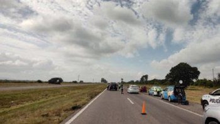 Seguridad Vial report&oacute; m&aacute;s de 50 siniestros viales