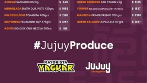 Contin&uacute;a vigente el programa Precios Cuidados