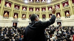 La C&aacute;mara de Diputados convirti&oacute; en ley el proyecto de Consenso Fiscal