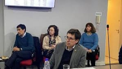 Jujuy, presente en una nueva reuni&oacute;n de la Comisi&oacute;n Federal de Impuestos