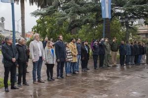 Iniciaron las festividades por el 430 aniversario de la fundaci&oacute;n de san salvador de Velazco en el valle de Jujuy