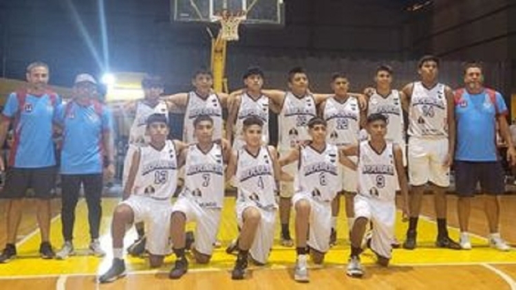 La selecci&oacute;n juje&ntilde;a de b&aacute;squet U 15 jugar&aacute; la final del regional que se disputa en Salta