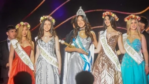 Jujuy tiene nueva Representante Nacional de los Estudiantes
