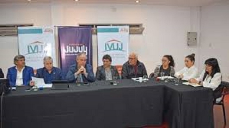 El IVUJ licit&oacute; 96 departamentos para demanda libre y 20 para UPCN