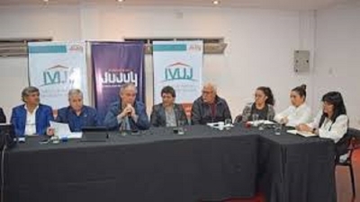 El IVUJ licit&oacute; 96 departamentos para demanda libre y 20 para UPCN