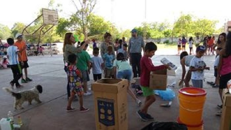 Educaci&oacute;n Ambiental: acuerdan la continuaci&oacute;n de acciones