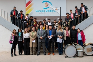 Se conocieron los ganadores del concurso &ldquo;Desaf&iacute;o Verde Escolar&rdquo;