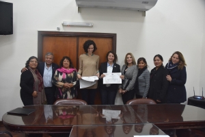 La Comisi&oacute;n de Ambiente particip&oacute; de una capacitaci&oacute;n brindada por CASAFE