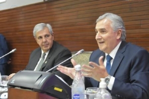 Gerardo morales dej&oacute; inaugurado el periodo 162 de sesiones ordinarias de la legislatura de jujuy