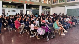 Destacada participaci&oacute;n en el primer S&aacute;bado de Escuelas Abiertas