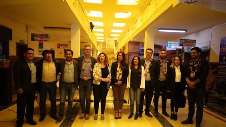 Presentaron el proyecto de Fortalecimiento del Sistema Sanitario La Quiaca &ndash; Villaz&oacute;n