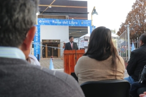 Palpal&aacute;: con gran repercusi&oacute;n arranc&oacute; la 2&deg; edici&oacute;n de la feria nacional del libro &ldquo;formar para vivir&rdquo;