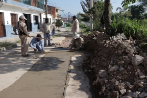 Compromiso y trabajo cumplido en el B&ordm; Gral. Savio