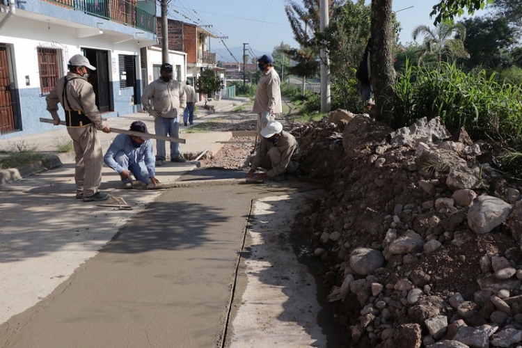 Compromiso y trabajo cumplido en el B&ordm; Gral. Savio