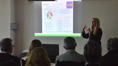 Equipos de Infraestructura, capacitados en eficiencia energ&eacute;tica