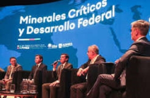 Sadir reafirm&oacute; el compromiso de Jujuy con la inversi&oacute;n y el desarrollo minero