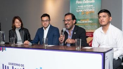 Festival de la Pe&ntilde;a Colorada