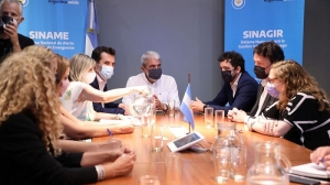 El Gobierno nacional contin&uacute;a el monitoreo del impacto de la ola de calor