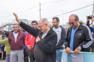 Fe y devoci&oacute;n, Jujuy corri&oacute; en honor a la virgen de r&iacute;o blanco
