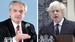 Cumbre del G-7: Alberto Fern&aacute;ndez mantendr&aacute; una reuni&oacute;n bilateral con Boris Johnson