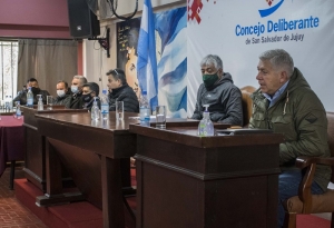 La Comisi&oacute;n de Transporte recibi&oacute; a referentes de la UTA