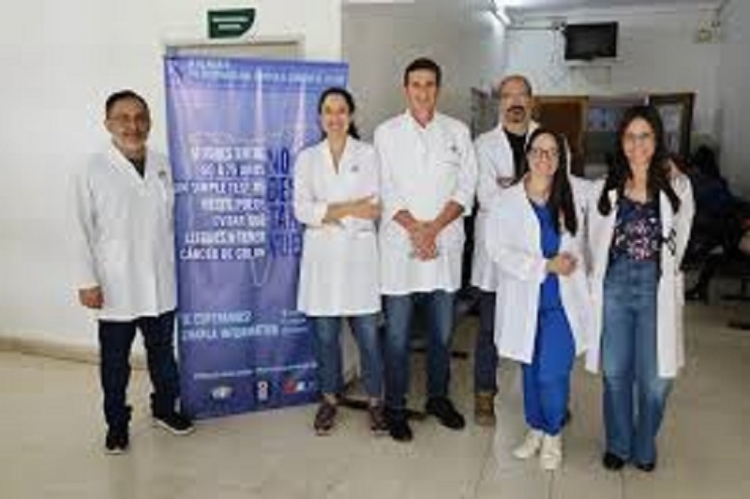 La red de laboratorios de Jujuy cuenta con test para detecci&oacute;n temprana de c&aacute;ncer colorrectal