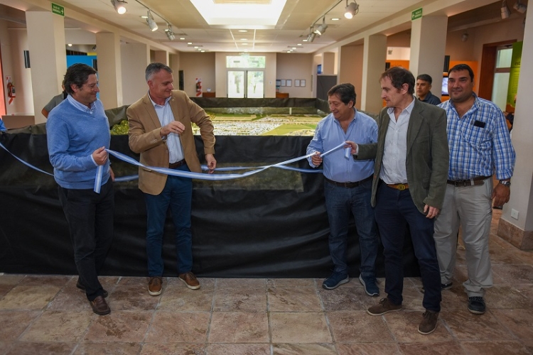 El Centro de Visitantes Ledesma inaugur&oacute; actualizaci&oacute;n de contenido