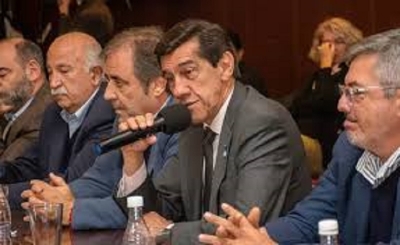 El gobernador encabez&oacute; la reuni&oacute;n del Consejo para el Desarrollo y Promoci&oacute;n del Corredor Bioce&aacute;nico de Capricornio