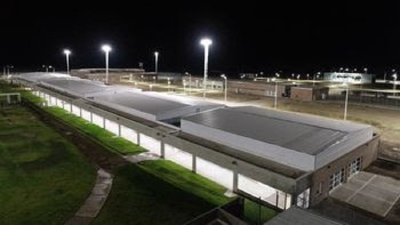Inspecci&oacute;n final de obras de Complejo Penitenciario Chalic&aacute;n