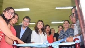 Libertador tiene un Centro de Infancias y Adolescencias