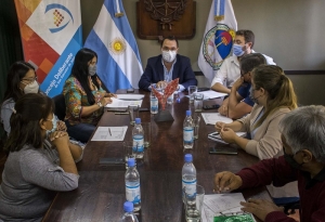 Ultiman detalles de la Sesi&oacute;n Especial por el D&iacute;a Internacional de la Mujer