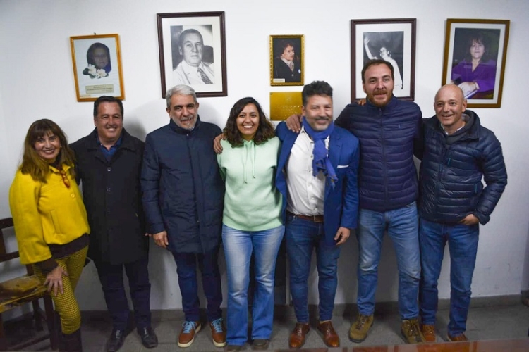 Leila Chaher: &ldquo;El objetivo es fortalecer el peronismo juje&ntilde;o&rdquo;