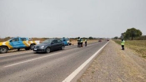 Seguridad vial report&oacute; 1.002 actas contravencionales