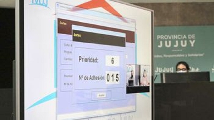 Este mi&eacute;rcoles ser&aacute; el sorteo p&uacute;blico de 430 viviendas para Gran Jujuy