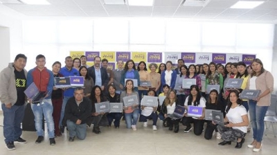 Contin&uacute;an las capacitaciones a docentes en el uso pedag&oacute;gico de las Aulas Digitales M&oacute;viles