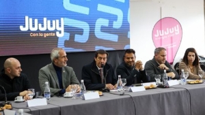 Sadir particip&oacute; de la reuni&oacute;n del Consejo Provincial de Cultura y Turismo