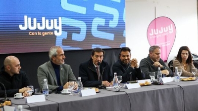Sadir particip&oacute; de la reuni&oacute;n del Consejo Provincial de Cultura y Turismo