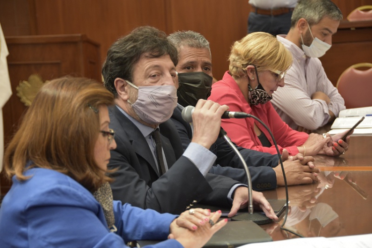 Fueron desestimados los cuatro pedidos de juicios pol&iacute;ticos