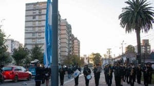 Iniciaron los festejos por el 212&deg; Aniversario de la "Revoluci&oacute;n de Mayo"