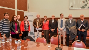 Reforma Constitucional: especialista brind&oacute; aportes para mejorar el servicio de justicia