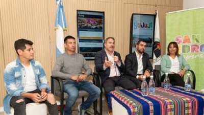 Mountain Bike: Desaf&iacute;o El Fuerte 2024