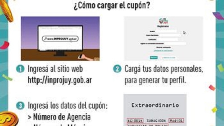 Sorteo de cupones no ganadores de T&oacute;mbola Juje&ntilde;a