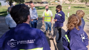 Ambiente y GIRSU S.E analizan tecnolog&iacute;as para reducir la disposici&oacute;n final de residuos domiciliarios