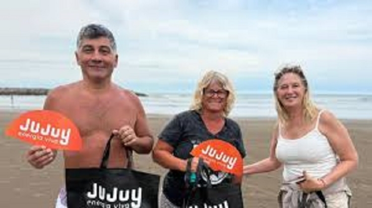El destino Jujuy brill&oacute; en Mar del Plata y sigue la gira promocional por la Costa Atl&aacute;ntica