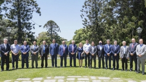 Los gobernadores expresaron su "preocupaci&oacute;n" por un "2022 sin Presupuesto"