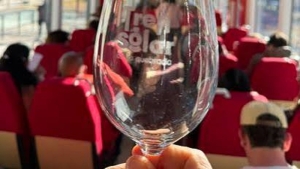 El Tren Solar ya tiene nuevas fechas para la experiencia Tren del Vino