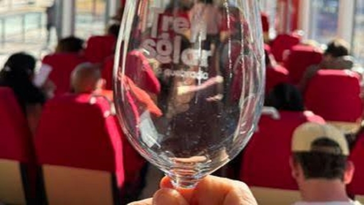 El Tren Solar ya tiene nuevas fechas para la experiencia Tren del Vino