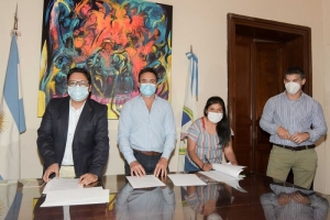 Garantizan la protecci&oacute;n patrimonial de la Comunidad de Santo Domingo