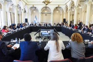 La ministra Bovi anunci&oacute; definiciones del Consejo Federal de Educaci&oacute;n