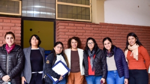 Puesto Viejo: avanza nueva sede del Centro de Atenci&oacute;n
